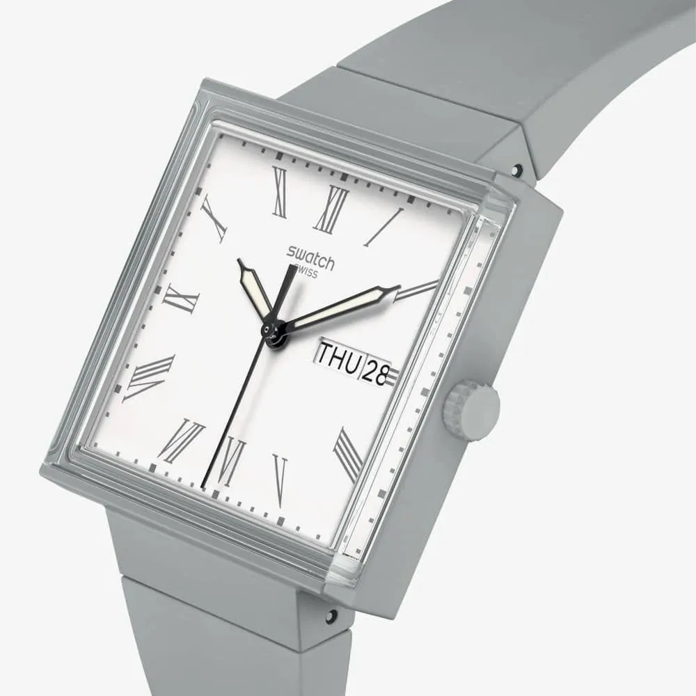 What if...gray? Watch