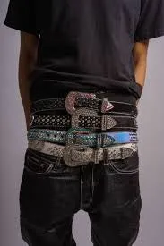 Y2k belts 15 pcs